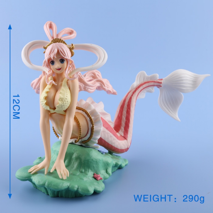 Figure One Piece Shirahoshi Figure 15CM