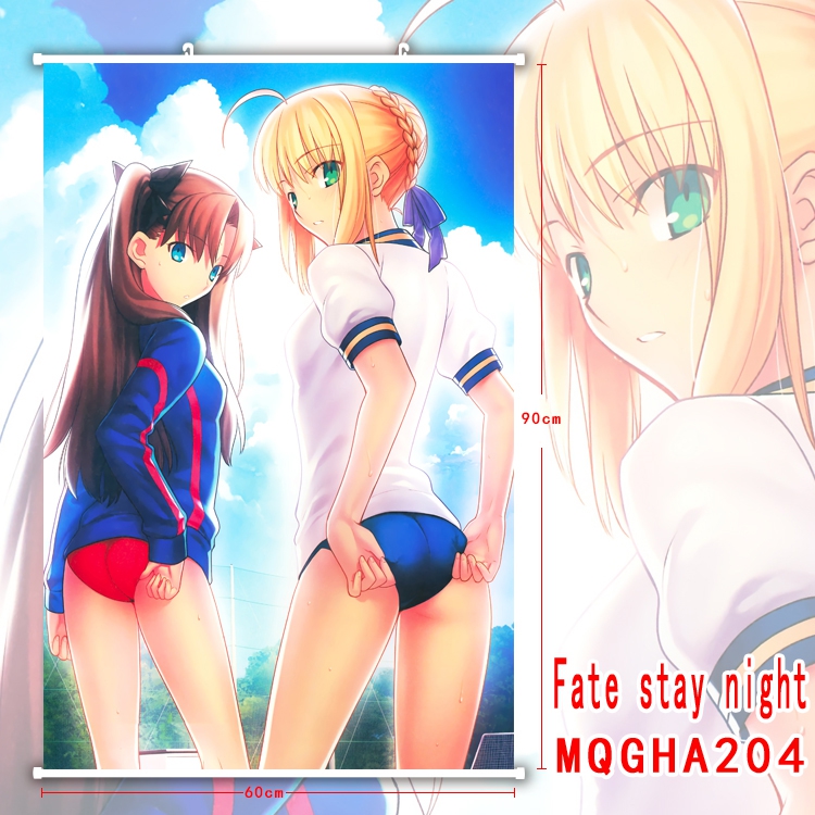 Wall Scroll Fate stay night MQGHA204(60X90)