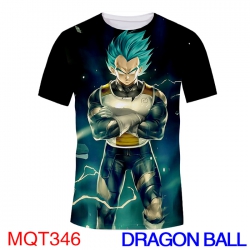 DRAGON BALL MQT346 Modal T-Shi...