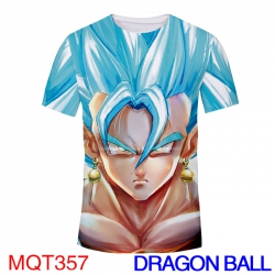 DRAGON BALL MQT357 Modal T-Shi...