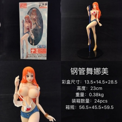 Figure One Piece Nimi 23CM