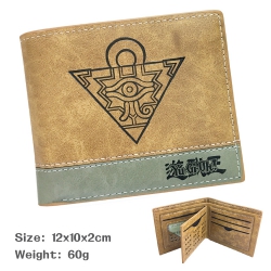 Wallet Yugioh PU wallet