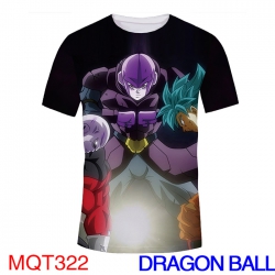 DRAGON BALL Modal Full Color T...