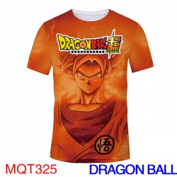 DRAGON BALL Modal Full Color T...