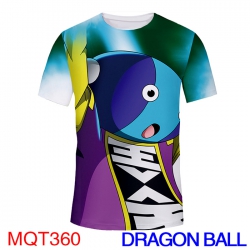 Dragon Ball Modal Full Color T...