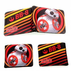 Wallet Star Wars PU Twill wall...