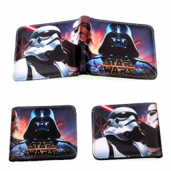 Wallet Star Wars PU Twill wall...