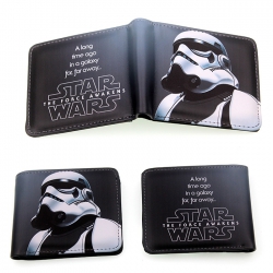 Wallet Star Wars PU Twill wall...