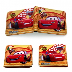 Wallet Cars Wallet Cars PU Twi...