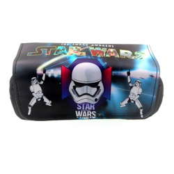 Star Wars Pencil Bag PU and Ny...