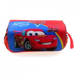 Cars Pencil Bag PU and Nylon P...