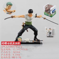 Figure One Piece ZERO 12CM