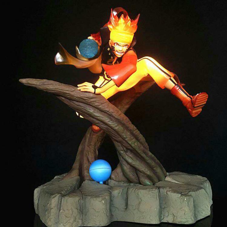 NARUTO UZUMAKI Figure 23cm