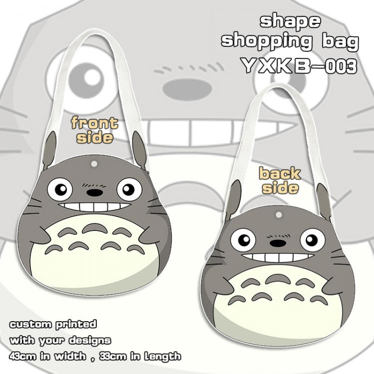 YXKB003-TOTORO Canvas Handbag