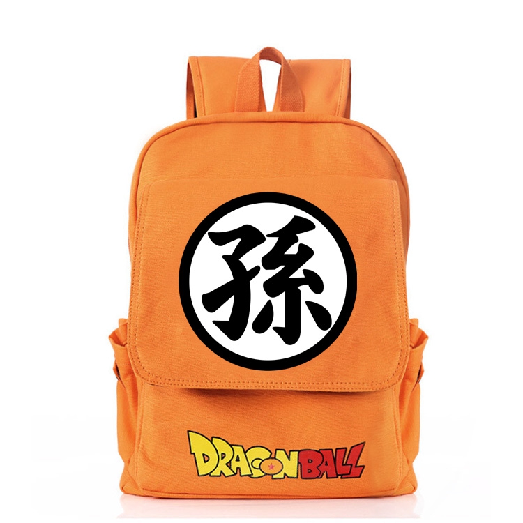 DRAGON BALL Sun Padded Canvas Backpack