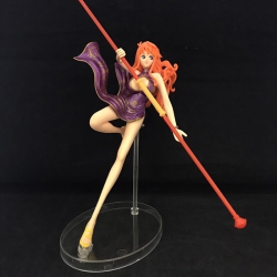 One Piece Nami Purple 20CM Fig...