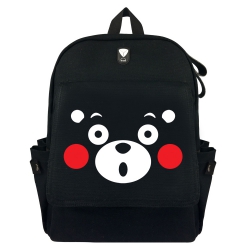 Kumamon O Mouth Black Padded C...