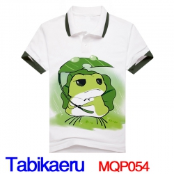 T-shirt Journey Frog MQP054 do...