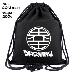 Canvas Bag DRAGON BALL Backpac...