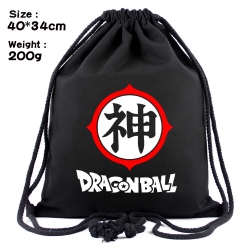 Canvas Bag DRAGON BALL Backpac...