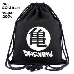 Canvas Bag DRAGON BALL Backpac...