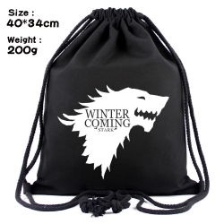 Bag Game of Thrones Wolf Desig...