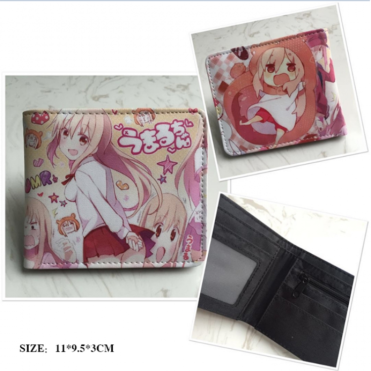 Himono!Umarucha Short Wallet