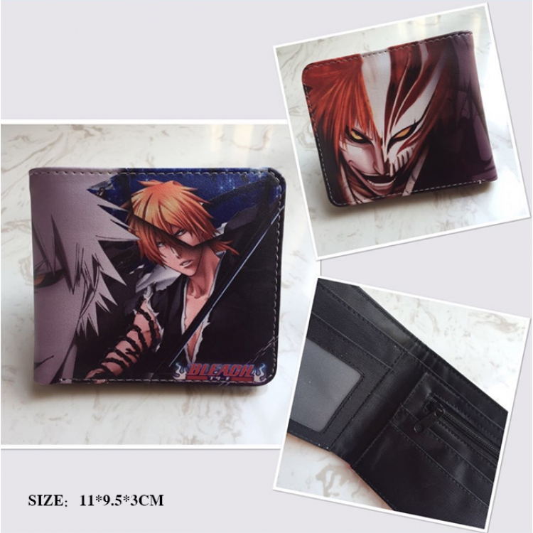 Bleach Short Wallet