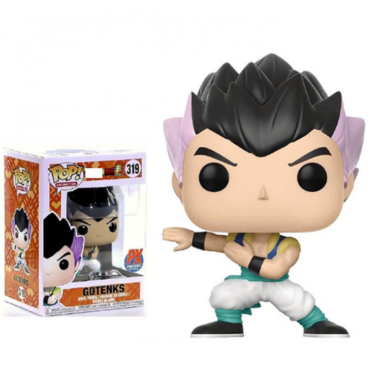 Figure DRAGON BALL Gotenks POP319 10CM