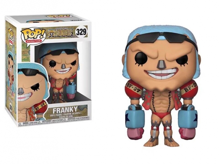 Figure Franky POP329 10CM