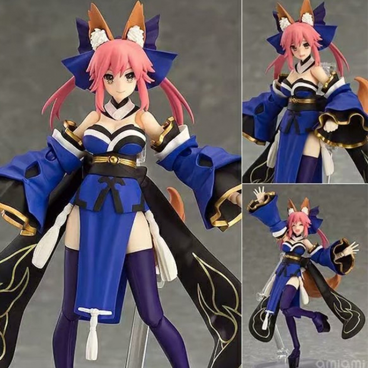 Figure Fate stay night Tamamo no Mae Movble Figure 15CM