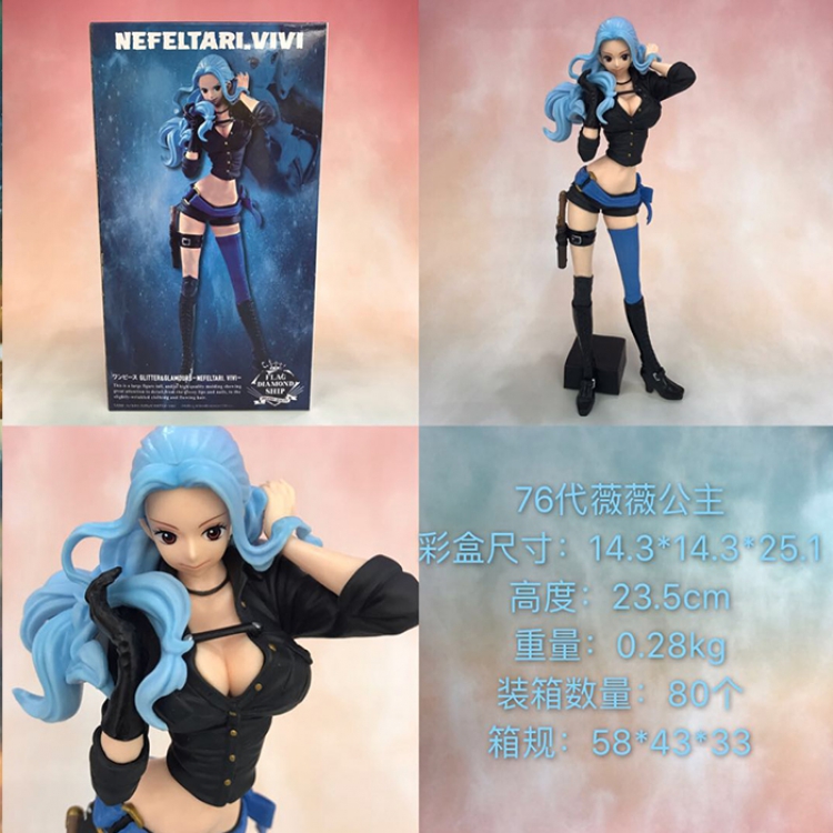 Figure One Piece Miss Wednesday 23CM