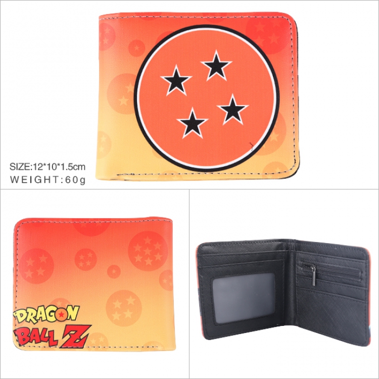 Wallet DRAGON BALL PU Wallet