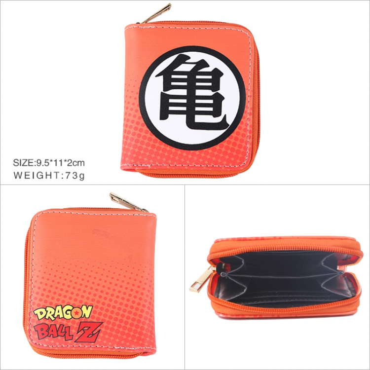 Wallet DRAGON BALL PU Wallet