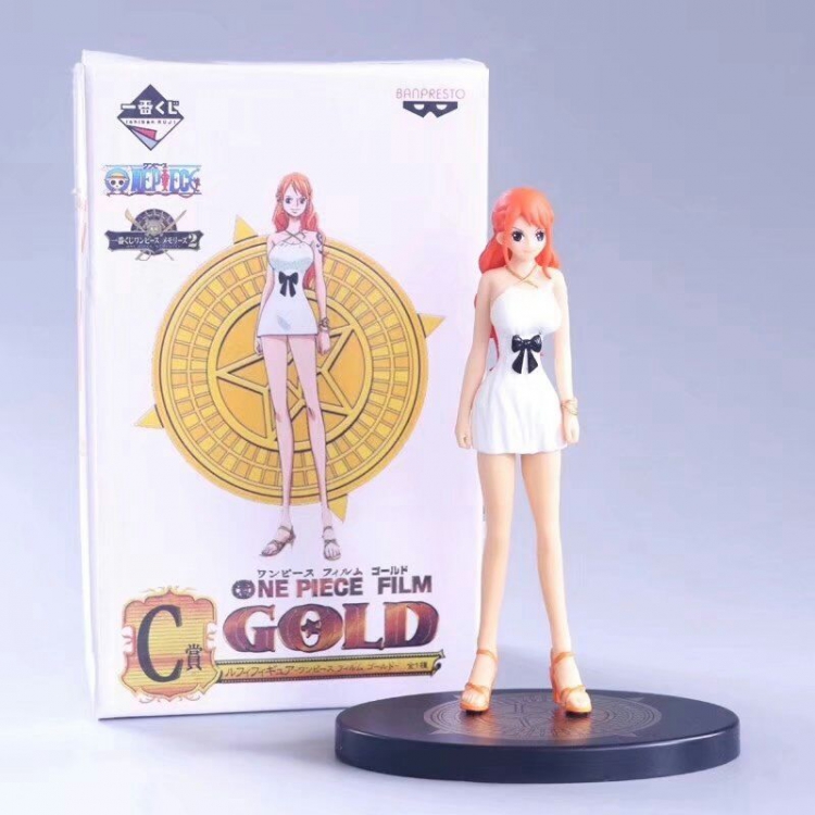 Figure One Piece Nami 16.5CM