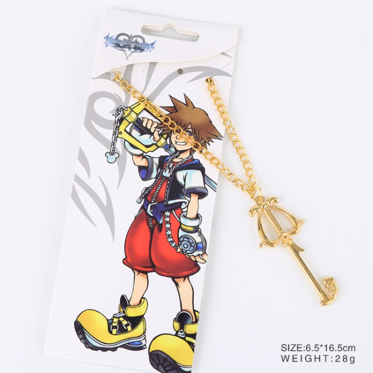 Necklace kingdom hearts