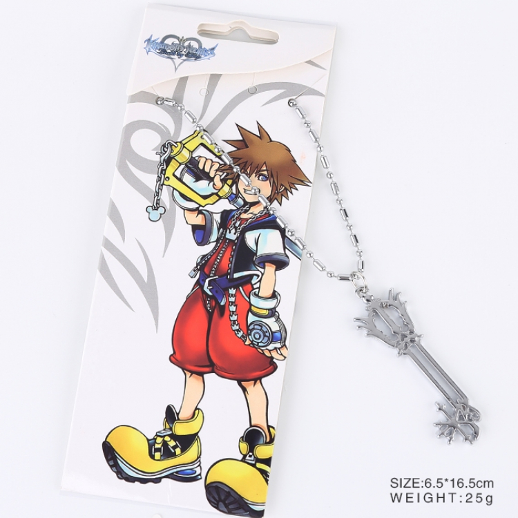 Necklace kingdom hearts