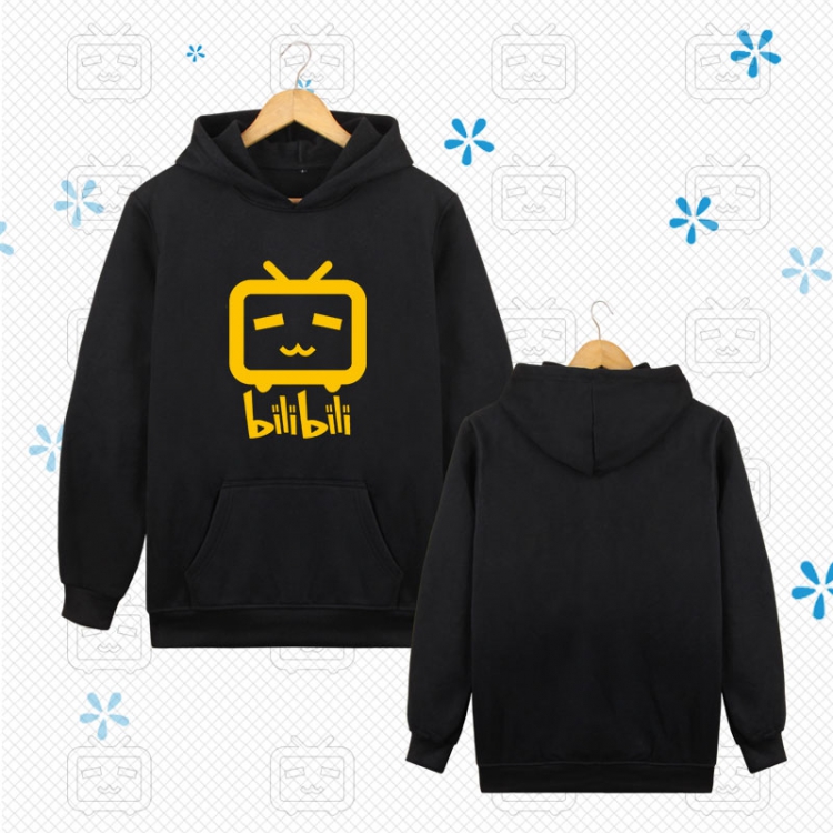 Sweater bilibili S M L XL XXL XXXL