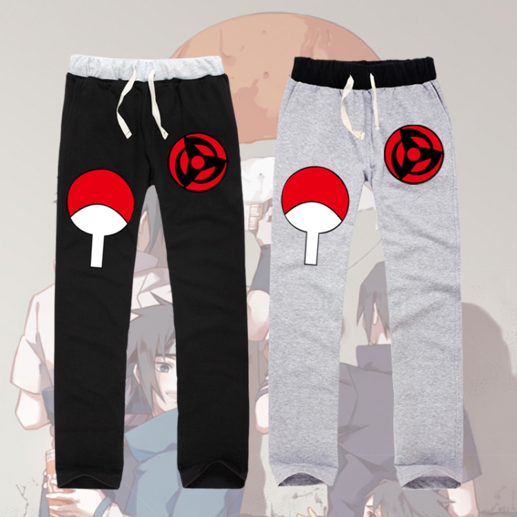 Trousers Naruto Sharingan Single out S M L XL XXL XXXL