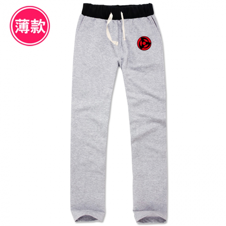 Trousers Naruto Sharingan S M L XL XXL XXXL