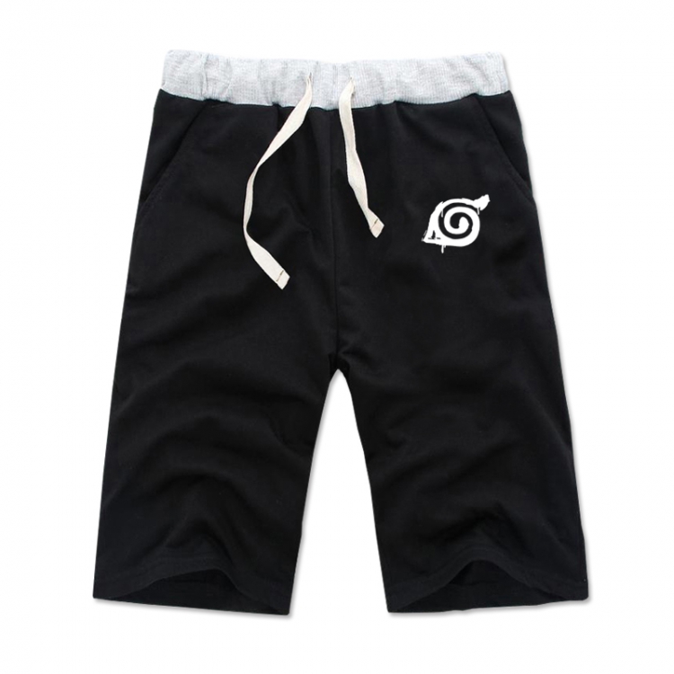 Shorts Naruto S M L XL XXL XXXL