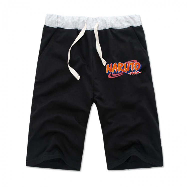 Shorts Naruto S M L XL XXL XXXL