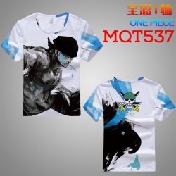 T-shirt One Piece Double-sided...