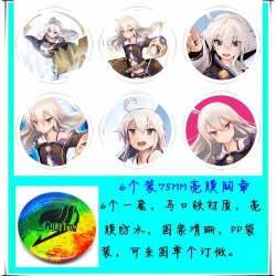 Brooch Zero kara hajimeru mahō...