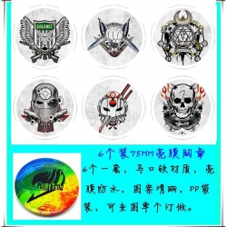 Brooch Suicide Squad price for...