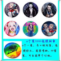 Brooch Suicide Squad price for...