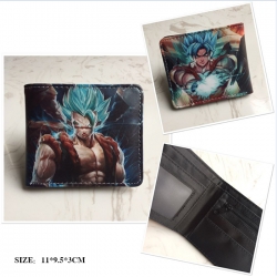 DRAGON BALL Short Wallet