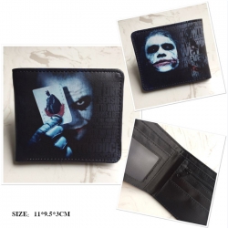 Suicide Squad Short Wallet