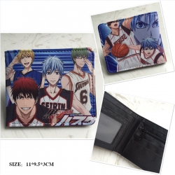 Kuroko no Basuke Short Wallet