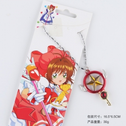 Necklace Card Captor Sakura Ma...